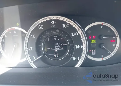 2013 Honda Accord Lx from USA, damaged, VIN JHMCR2F3XDC000302